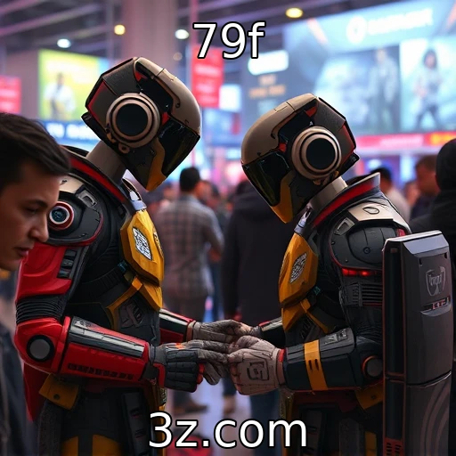 Transformações tecnológicas na indústria de jogos