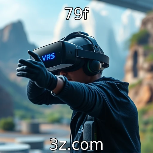 O impacto da realidade virtual nos jogos modernos