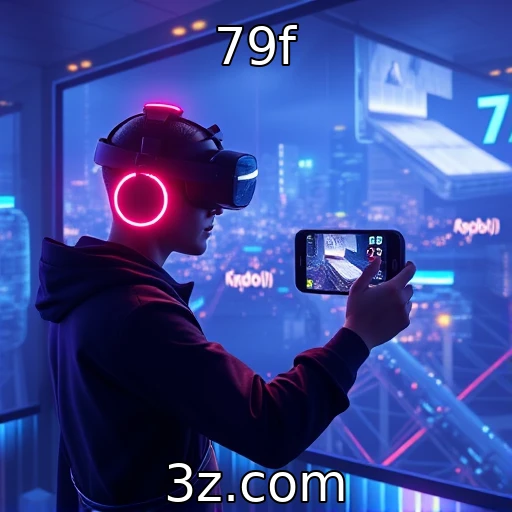 Crescimento da realidade virtual na indústria de jogos